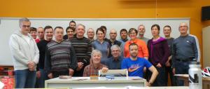Formation Capitaine de route 2017 