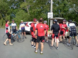 sortie du maire, 7 juin (4)                     